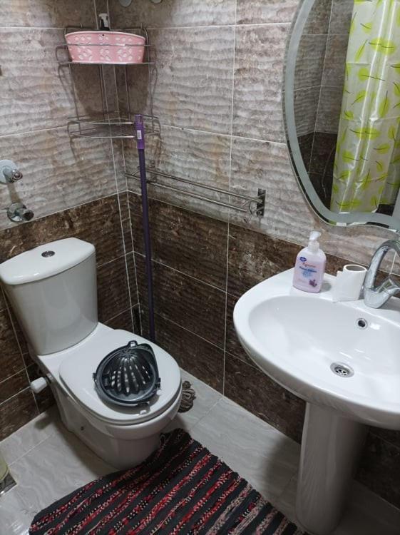 Apartman Eva Хургада Екстериор снимка