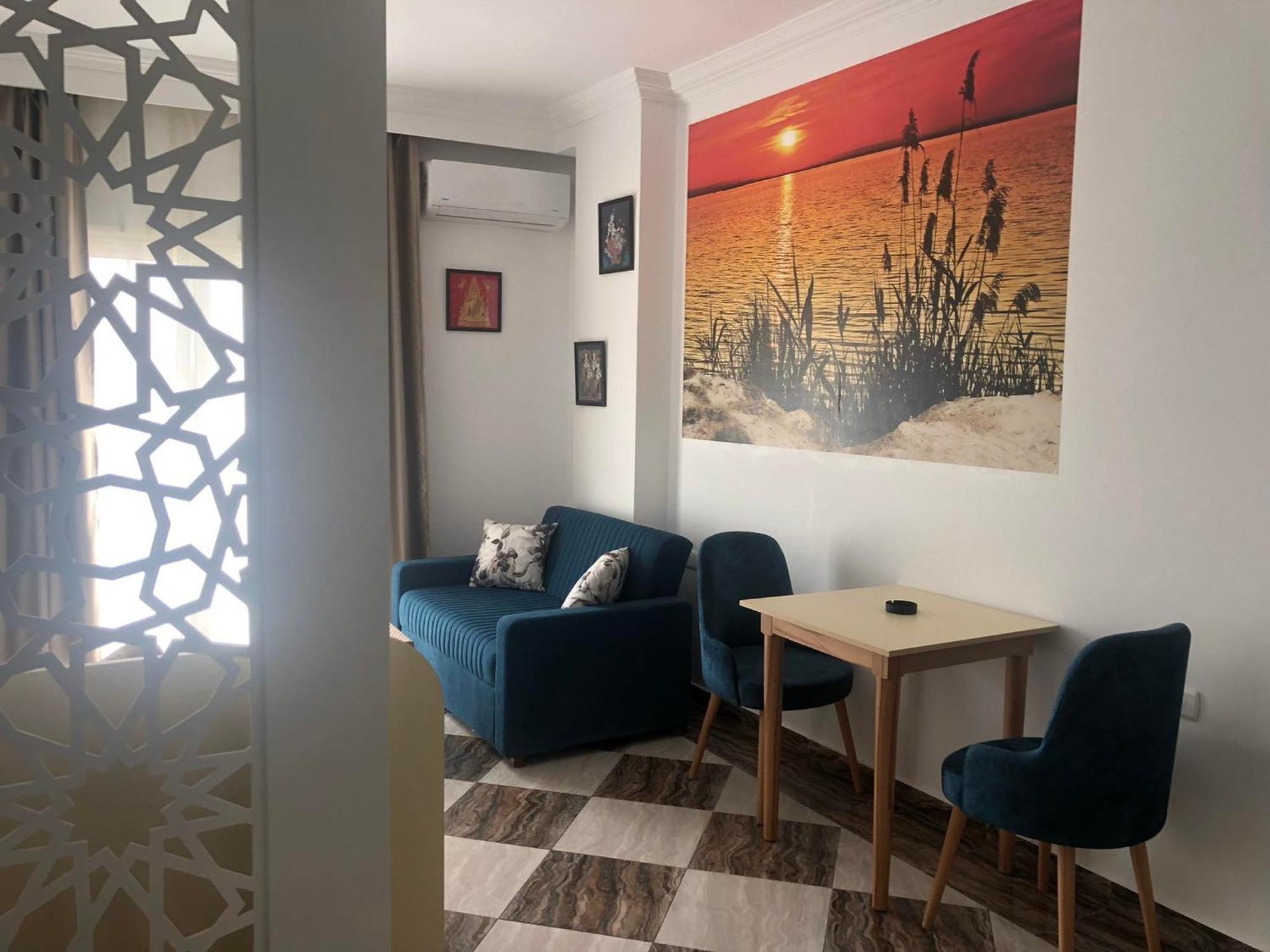 Apartman Eva Хургада Екстериор снимка