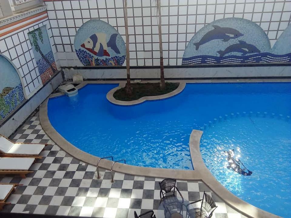 Apartman Eva Хургада Екстериор снимка